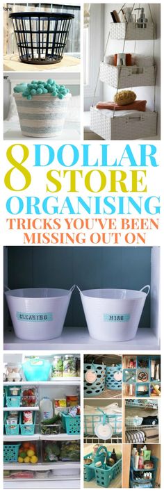 the cover of popular and store organizing, including baskets, containers, and other items