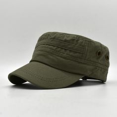 Unisex camper hat adapts to head sizes between 56/60 cm. Adjustable. Main Fabric: 100% Cotton Weight: 75 Gr Looking for a versatile hat that can be worn all year round? Our unisex cotton engineer cap is the perfect choice! Featuring a classic military style with eyelet detailing, this hat is both stylish and functional. Made from high-quality cotton, it's soft, breathable, and comfortable to wear. Perfect for everyday wear or as a gift for any occasion. ✔️Our product photos belong to our company Adjustable Snapback Flat Cap For Outdoor, Adjustable Outdoor Snapback Flat Cap, Adjustable Flat Cap Snapback For Outdoor, Military Hat With Flat Bill For Outdoor Activities, Military Flat Bill Hat For Outdoor Activities, Military Style Flat Bill Baseball Cap For Outdoor Activities, Military Style Flat Bill Baseball Cap For Outdoor, Khaki Flat Cap For Outdoor Activities, Military Snapback Baseball Cap For Outdoor Activities