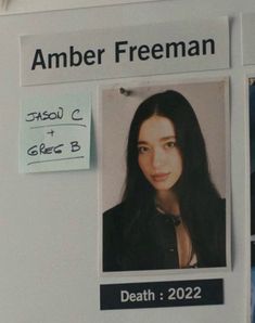 mikey madison amber freeman scream Amber Freeman Scream, Amber Freeman, Mikey Madison, Fav Celebs, American Actress, Horror Movies