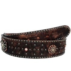 CLEARANCE -Black Vintage Studded Belt - B005 Buckle Bunny, Grunge Fits, Jeweled Belts, Team Roping, Double J, Stud Muffin, Crystal Belt, Men's Belts, Boots Cowboy