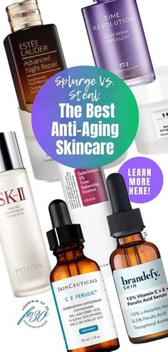 Best Serums For Face Anti Aging, Best Facial Serum Anti Aging, Dry Skin Care Routine Anti Aging, Vitamins For Anti Aging, Neck Serum Anti Aging, Skincare Over 40 Anti Aging, Skincare After 40, Best Face Serum Anti Aging, Skin Care Routine Over 45