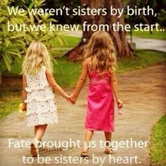 Friends Like Sisters Quotes. There are any references about Friends Like Sisters Quotes in here. you can look below. I hope this article about Friends Like Sisters Quotes can be useful for you. Please remember that this article is for reference purposes only. #friends #like #sisters #quotes Friends Like Sisters Quotes, Best Friend Sister Quotes, Friends For Life Quotes, Sister Friend Quotes, Soul Sister Quotes, Cute Sister Quotes, Friends Like Sisters, Sister Bond Quotes, I Love You Sister