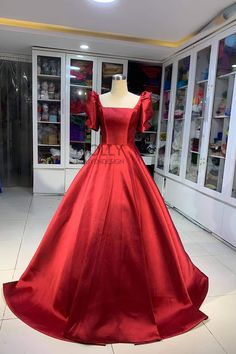 We do make dress with taffeta Dress come not including hoops skirt. Dress will take 2-4 weeks to make in measurements OUr shipping will delivery to you within 1 week For the measurements please check the picture chart guide above : The numbers is need for the measurement is : 1,5,7,9,10,11,24,26,32, and extra from shoulder to floor including heels You also can use payment plans for dress. which you just have to pay the deposit and the rest you can pay when dress done . You also will get the pict Red Fitted Satin Ball Gown, A-line Taffeta Wedding Gown, Red Taffeta Prom Dress, Red Taffeta Dress With Fitted Bodice, Fitted A-line Taffeta Gown, Red Satin Ball Gown With Fitted Bodice, Red Fitted Taffeta Evening Dress, Red Satin Evening Dress With Pleated Bodice, Red Dress Evening