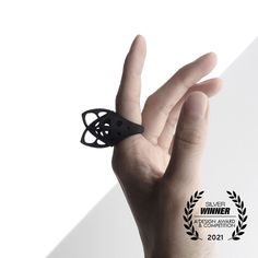 BIROI Black Ring: "Phoenix-Inspired Art: A Bold Expression of Passion and Courage" 🏆 BIROI Jewelry Collection - Silver Design Award Winner 2020-2021 in Jewelry, Eyewear, and Watch Design MATERIAL: 3D Printed Nylon COLOR: Black SIZE: (US) 4 / 5 / 6 / 7 *Please check the Ring size chart of the image. If you want the other sizes please contact me. -Important notice- *Free standard shipping is no tracking, if you need it please upgrade to Express shipping. *Color may vary due to photographic lighti Modernist Geometric Rings For Gifts, Modernist Geometric Rings For Gift, Modernist Geometric Rings As Gifts, Modern Adjustable Rings With Unique Design, Modern Adjustable Ring With Unique Design, Modern Jewelry Ring With Unique Design, Black Adjustable Jewelry With Unique Design, Adjustable Black Jewelry With Unique Design, Modern Ring With Unique Design