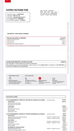 an invoice is shown with the red box on it