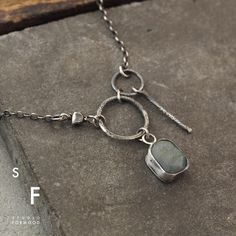 Handmade delicate necklace is made of sterling silver 925 and Labradorite / Form I Collection Measurements: Chain 15"-20" + 1.57 " extender (38-51cm + 4 cm extender)  Labradorite Blue/Green : approx 0.5 Inches  (13 mm) Silver elements up to 0.65"  inches (17 mm ) Thank you for visiting! All jewelry designs, pictures and descriptions belong to formood Artur Hornowski and are protected by international copyright Oxidized Sterling Silver, Delicate Necklace, Sterling Silver Necklace, Necklace Gift, Gift Necklace, Sterling Silver Necklaces, Chains Necklace, Labradorite, Necklace Etsy