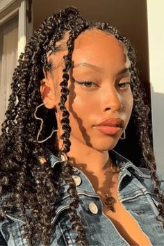 Twists Hairstyles, Twist Braid Hairstyles, Micro Braids, Girls Braids, Black Hairstyles, Braided Hairstyles For Black Women, Girl Swag