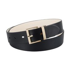 Give your accessories collection a versatile refresh with this women's reversible faux leather belt from LC Lauren Conrad.Give your accessories collection a versatile refresh with this women's reversible faux leather belt from LC Lauren Conrad. How do you accessorize? Check out our ACCESSORIES GUIDE for essential tips to elevate your style with must-have accessories.FEATURES Rectangular buckle Reversible design 1.25-in. wide strap Gold tone hardwareFABRIC & CARE Synthetic leather Wipe clean Impo Lauren Conrad Collection, Accessories Guide, Reversible Belt, Faux Leather Belts, Accessories Collection, Lc Lauren Conrad, Lauren Conrad, Wide Straps, Belt Size