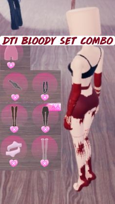 #dresstoimpress #dti #blood #viral #trend #hacks #outfits #duckunchi #fit #roblox Dti Outfit Hack Blood, How To Get Invisible Limbs In Dti, Dri Outfit Hacks, Dti Hacks No Vip Blood, How To Make Blood In Dress To Impress, Roblox Dti Hacks, Dti Hacks Invisible, Dress To Impress Blood Hack, Blood Dress To Impress