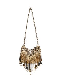 100% laiton Gold Luxe Bags With Chain Strap, Designer Gold Shoulder Bag With Brass Hardware, Luxury Metal Bags With Chain Strap, Luxury Metal Bag With Chain Strap, Designer Gold Evening Bag With Chain Strap, Chic Metal Shoulder Bag For Formal Occasions, Formal Gold Metal Shoulder Bag, Chic Formal Metal Shoulder Bag, Evening Shoulder Bag With Metal Chain Strap