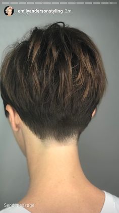 Pixie Hair, Short Layered Haircuts, Funky Hairstyles, Best Short Haircuts, Penteado Cabelo Curto, Curly Bob Hairstyles