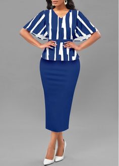 Color:Blue;Size:S;Size:M;Size:L;Size:XL;Size:XXL;Package Contents:1 X Dress;Occasion:Other;Style:Bohemian; V Neck Bodycon Dress, Purple Inspiration, Beach Bridesmaid Dresses, Elegant Cocktail Dress, Waistcoat Dress, Plaid Outfits, Short Sleeve Bodycon Dress, Neck Bodycon Dress, Dress Occasion