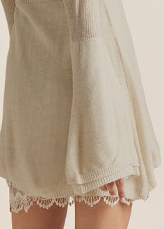 Winter Cream Mini Sweater Dress, Casual Beige Textured Knit Sweater Dress, Cozy Textured Knit Long Sleeve Sweater Dress, Boho Sweater Dress, Sweater Dress Short, Free People Beach Sweater Dress, Cream V-neck Bohemian Mini Dress, Mini Sweater, Boho Sweater