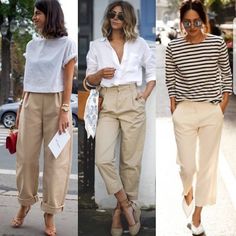 Looks Street Style, Trik Fotografi, Mode Inspo, White Shirts, Daily Fashion, Look Fashion, Minimalist Fashion, Spring Summer Fashion, Chic Outfits