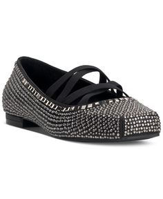 in stock Mary Jane Ballet Flats, Black Ballet Flats, Black Flats, Jessica Simpson, Mary Janes, Ballet Flats, Black Silver, Pick Up, In Store