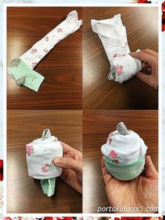 Baby Shower Gifts - Hurry! Dont miss out on the latest and greatest deal. Check it out NOW! Torturi Baby Shower, Perlengkapan Bayi Diy, Koti Diy, Hadiah Diy, Idee Babyshower, Baby Shower Baskets, Diy Baby Shower Decorations, Nappy Cakes, Baby Shower Crafts