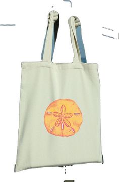 Sand-colored Tote Beach Bag, Beachy Summer Canvas Tote Bag, Beach Season Canvas Tote Bag, Eco-friendly Sand-colored Tote Beach Bag, Sand-colored Tote Bag For Beach, Beach Canvas, Eco Friendly Bags, Sand Dollar, Sustainable Gifts