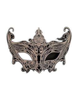 Masquerade Mask With Rhinestones For Carnival, Rhinestone Mask For Masquerade Carnival, Carnival Rhinestone Eye Mask, Rhinestone Mask For Carnival Masquerade, Carnival Eye Mask With Rhinestones, Masquerade Rhinestone Eye Mask, Full Face Silver Masquerade Mask, Silver Full Face Masquerade Mask, Silver Full Face Mask For Masquerade