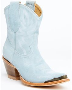 Blue Cowboy Boots, Womens Cowgirl Boots, Boot Barn, Suede Fashion, Western Booties, Miranda Lambert, Cowboy Boots Women, Cute Boots, Cow Boy