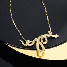 Snake Necklace, We presented this Necklace with the option of silver or white bronze. The pendant is completely handmade and will be produced in the same image even if you buy the material of silver or white bronze. -Item Details - Gender : Male / Female - Materials: 925K Sterling Silver/ white bronze - Dimensions : 60 mm * 27 mm / 2.4 inc * 1 inc * Ready to Ship in 1-3 Business Days * The product is sent with a suitable box for gifting. *visit our store for unique unique jewelry and the most ad Snake Pendant, Snake Necklace, Wife Gift, Shiny Silver, Necklace Handmade, Gold Plated Silver, Necklace Pendant, Gifts For Wife, Handmade Necklaces