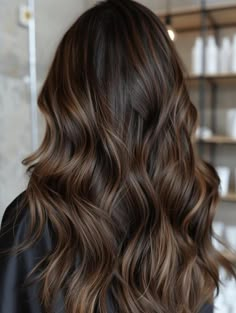 Explore Brunette Balayage Hair: Low Maintenance Styles for Every Season