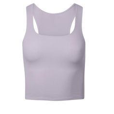 The Jody tank is a cropped ribbed tank top made of natural stretch cotton material. It is a breathable, medium compression top that is perfect for working out or everyday wear. Cotton Tank Top With Built-in Bra For Gym, Ribbed Crop Top Tank Top For Loungewear, Sleeveless Crop Top With Built-in Bra, Ribbed Sleeveless Top With Medium Support, Cotton Seamless Crop Top For Workout, Workout Seamless Cotton Crop Top, Sleeveless Seamless Athleisure Crop Top, Sporty Crop Top With Medium Bust Support For Summer, Seamless Crop Top Activewear For Summer