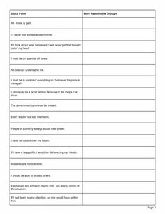 Abandonment Worksheets, Star Worksheet, Coping Skills Worksheet, Control Worksheet, Counseling Interventions, Distress Tolerance Worksheets, Conflict Resolution Worksheet, Coaching Worksheets, Existential Therapy