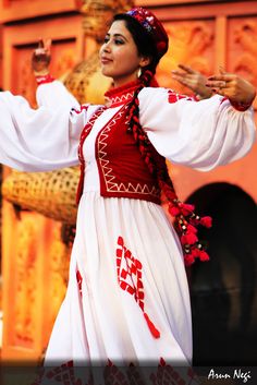 afghan___Tajik Pamiri Uzbekistan Dress, Unique Humans, Tajik Dress, Uzbek Clothing, Asian Clothing, History Fashion, National Costume, Traditional Dance