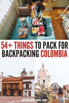 Even after loads of research and personal recommendations from seasoned Colombia backpackers, I still felt like there were some things I needed, and some I didn’t. Here's my tried & true Colombia Packing List.