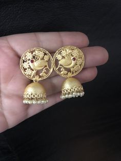 Excited to share the latest addition to my #etsy shop: Kundan jewelry, indian jewelry, pakistani jewelry, indian earrings, pakistani earrings, indian jhumki, jhumka , jhumki earrings fashion Ornate Jhumkas For Festive Occasions, Ornate Metal Jhumkas For Gifts, Elegant Metal Jhumkas With Tilla, Metal Chandbalis With Tilla For Wedding, Ornate Brass Chandbali Jhumkas, Heavy Temple Jewelry Jhumkas As Gift, Wedding Brass Chandbalis With Tilla Detailing, Wedding Brass Chandbalis With Tilla, Temple Jewelry Jhumkas As A Gift