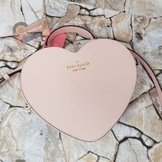 () Birthday Christmas Gift Present Love Shack Purse Chalk Pink Crossbody Kate Spade #Bagsavenue Dust Bag Not Included Nwt (New With Tag) () No Trades, No Dust Bag More Details: Authentic 7.48"H X 8.27"W X 2.36"D Handle Drop: 2.5" Strap Drop: 22" Saffiano Metal Pinmount Logo Two Way Spade Jacquard Lining Interior Front Slip Pocket Zip Around Closure Dust Bag Not Included Please No Lowball Offers Chic Kate Spade Bag As A Gift, Elegant Kate Spade Bags For Valentine's Day, Kate Spade Pink Bag For Gift, Pink Kate Spade Bag As A Gift, Pink Kate Spade Bag As Gift, Kate Spade Heart Bag, Foldover Crossbody Bag, Kate Spade Heart, Kate Spade Disney