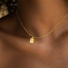 Necklace Gold Palm Minimalist Necklace With Lotus Charm Handmade Stainless Steel Necklace Pendant Necklace Gift for Her With Box - Etsy Surfer Necklaces, Surfer Necklace, Sun Pendant, Cute Necklace, Lovely Jewellery, Steel Necklace, Minimalist Necklace, Stainless Steel Necklace, Necklace Handmade