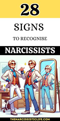 This article is about how to recognize people who may have narcissistic traits. Narcissists are individuals who often focus a lot on themselves, think they are better than others, and may not care much about other people's feelings. The article lists common behaviors or signs that might suggest someone has these traits, such as always wanting to be the center of attention, getting upset if they are not praised, or having trouble with relationships because they don't consider others' needs.