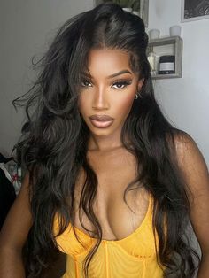 Hair Name: Lace Front Wigs Hair Style: Body Wave Hair Hair Length: 14-32 inches Wig Weight: 200-320g/Wig (Depending on Length and Density) Color: Natural Black Density: 180%, 250% Lace Size: 13x4 Lace Frontal Cap Size: Medium, about 22.5 inches Quality: 100% Virgin Human Hair Wigs Last for One More Year Lace Top Swiss HD Lace, Transparent Lace Hairline Pre Plucked Shipment: DHL, FedEx, or UPS 3-7 Business Days Wigs Body Wave, Mongolian Hair, Hair Lace Front Wigs, Colored Wigs, Wave Hair, Body Wave Hair, Short Bob Wigs, Hair Sale, Blonde Ombre