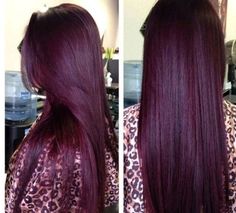 O caminho para o cabelo perfeito requer cuidados especiais, e hoje você pode conseguir essa mudança com a ajuda da Mairibel.  Livre de crueldade Este produto é feito sem machucar nenhum animal. Pelo Color Borgoña, Undercut Haircut, Plum Hair, Violet Hair, Hair Color Burgundy, Dark Red Hair, Hair Color Shampoo