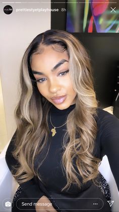 Blond Rose, Twisted Hair, Easy Hairstyles For Medium Hair, Sew Ins, Scene Hair