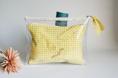 High Quality, Fashionable, Newest Styles, Competitive Price, Fast shipping (3-5 Days)  You will enjoy this bag every time it will be always with you. its a nice and functional so you can squeeze all things inside. The composite Purse contains two bags,zipper outer bag and zipper yellow gingham inner bag. Material: outer bag is PVC, inner bag is fabric Size: diameter 12 inches x 9 inches (33x23) (outer bag) diameter 10 inches x 8 inches x 7 inches (26x20) (inner bag) Perfect for your self or as a Gingham Bags With Zipper Pouch For Daily Use, Cute Gingham Bags For Gifts, Daily Use Gingham Bags With Zipper Pouch, Gingham Bag, Brown Messenger Bag, Best Gift For Mom, Personalized Clutch, Fabric Gift Wrap, Jelly Bag