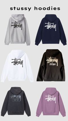 #stussy #stussyhoodies #stussyoutfit #y2khoodie Stussy Clothing, Outfit Inspo Casual, Y2k Hoodie, Stockholm Fashion, Cute Comfy Outfits, Simple Trendy Outfits, Cute Everyday Outfits