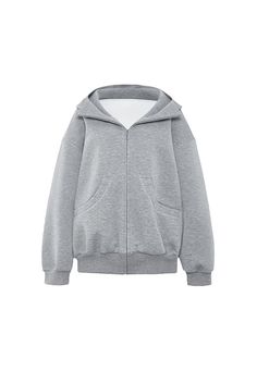 Stay comfortable and stylish with our Oversized Zip Up Hoodie. Featuring baggy sleeves and a relaxed fit, this hoodie is perfect for casual outings and daily wear. Baggy Sleeves, Oversized Zip Up Hoodie, Tank Top Skirt, Casual Activewear, Black Backless Dress, Silk Knit, Casual Stylish, Thick Fabric, Dress Hats