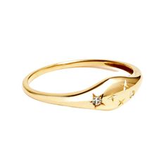 Featuring twelve exquisite Constellation Rings, each representing one of the zodiac signs. Crafted with precision and adorned with intricate details, these rings are designed to capture the unique essence and personality traits associated with each sign. Whether you're seeking to celebrate your own zodiac sign or gift someone special, our collection is a celestial masterpiece of individuality and style. Gold: 14k gold platingMaterial: Sterling SilverSize: 6-8 Tarnish Free Hypoallergenic Glazd Po Magical Gold Jewelry For Promise, Engraved Celestial Promise Ring Jewelry, Celestial Tarnish-resistant Rings For Anniversary, Celestial Promise Crystal Ring, Symbolic Zodiac Sign Promise Ring, Symbolic Zodiac Sign Rings, Elegant Adjustable Zodiac Sign Jewelry, Adjustable Celestial Yellow Gold Rings, Adjustable Mystical Promise Ring