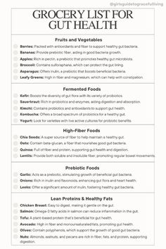 Gut Healing Vegan Recipes, Gut Health Recipes Dinner, Gut Health Lunch, Healthy Gut Foods, Functional Nutrition, Gut Health Diet, Gut Health Recipes, Healthy Hormones, Feminine Health