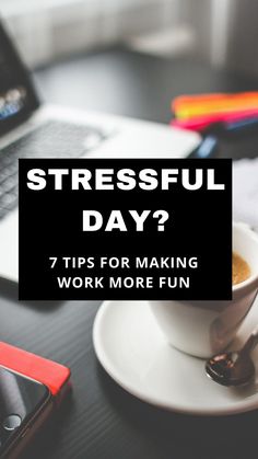 Stressful Day? Stress at work can be a real challenge. Check out these easy tips to begin reducing your work stress and enjoying your job more. You can totally do this! ROCK your job today by overcoming your work stress and enjoying your life more. #motivation #selfdevelopment #selflove Overcoming Guilt, Stressful Day, Things To Do Today