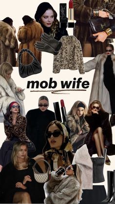 Mafia Wife Aesthetic Outfits, Mafia Costume, Mafia Wives, Winter Fashion Outfits Casual, Cute Halloween Costumes