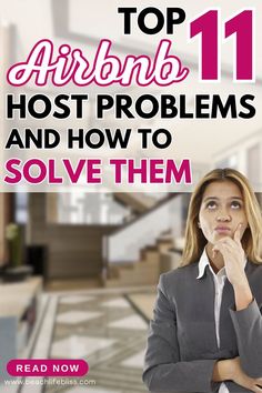 the top 11 most problems and how to solve them cover image with woman in suit