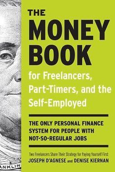 the money book for freelanners, part - timers, and the self - employd