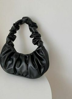 Cute Bags, Stylish Bag, Black Bag