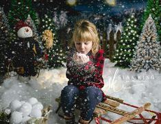 Kate Christmas Night Pine Trees Farm Backdrop Designed By Jerry_Sina – Katebackdrop Christmas Photo Tree Farm, Kate Backdrops, Reindeer Farm, Farm Backdrop, Christmas Toy Shop, Christmas Wreath Designs, Holiday Backdrop, Christmas Backgrounds, Star Photography