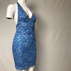 My Vintage 90s Oaccio Hand Painted Blue Halter Top Mini Dress 6/6/19 Blue Halter Top, Beaded Dress, Halter Top, Vintage 90s, Color Blue, Hand Painted, Mini Dress, Womens Dresses, Women Shopping