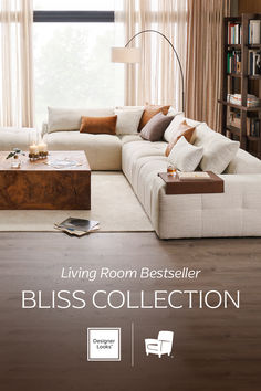 living room best seller bliss collection