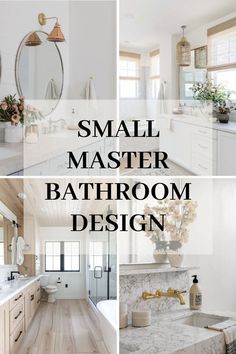 This guide is packed with inspirational ideas from designers on the bathroom trends for small bathrooms, large bathrooms, powder rooms, and more. Learn about tile, shower, faucet and lighting for your bathroom Bathroom Tile Ideas White Vanity, Large Profile Tile Bathroom, German Bathroom Design, White Bathroom Inspiration Marble, Beautiful Marble Bathrooms, Pretty Bathroom Tile Ideas, L Shaped Primary Bathroom, Bathroom Remodel Classic Master Bath, Classic Bathroom Design Master Bath